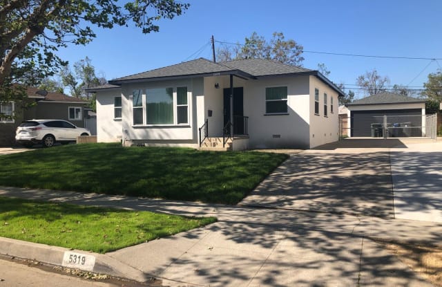 5319 Ocana Ave. - 5319 Ocana Avenue, Lakewood, CA 90713