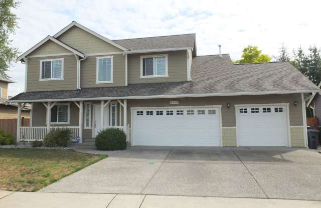 6109 55th Ave NE - 6109 55th Avenue Northeast, Marysville, WA 98270