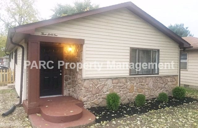 361 West Gimber Street - 361 West Gimber Street, Indianapolis, IN 46225