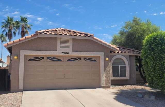 2906 E BROOKWOOD Court - 2906 East Brookwood Court, Phoenix, AZ 85048