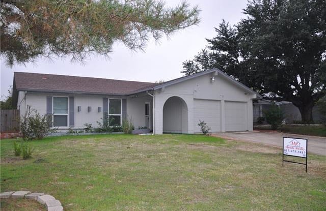 7129 Misty Meadow Drive S - 7129 Misty Meadow Drive South, Fort Worth, TX 76133