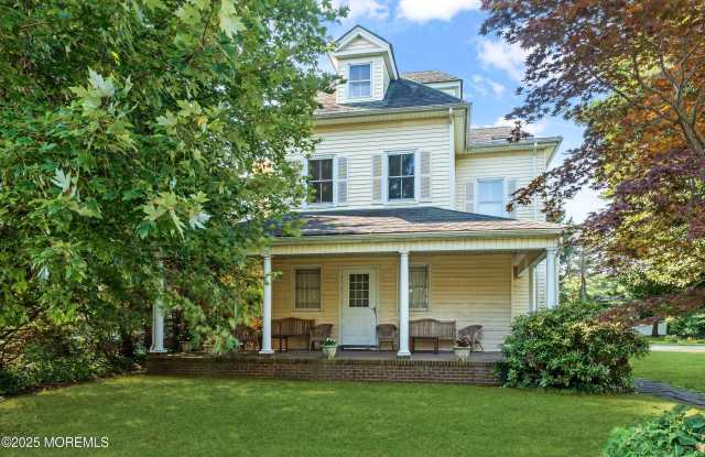 105 St Clair Avenue - 105 Saint Clair Avenue, Spring Lake, NJ 07762 105 St Clair Avenue - 105 Saint Clair Avenue, Spring Lake, NJ 07762