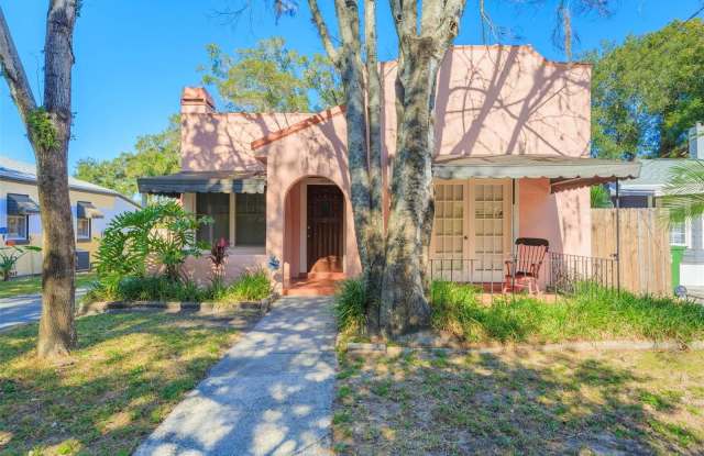 1204 E CRENSHAW STREET - 1204 East Crenshaw Street, Tampa, FL 33604