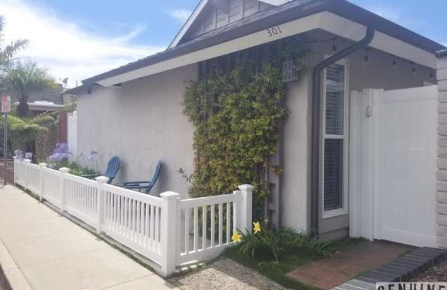 301 Walnut Street - 301 Walnut Street, Newport Beach, CA 92663