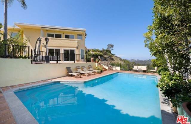 1244 Stradella Rd - 1244 Stradella Road, Los Angeles, CA 90077