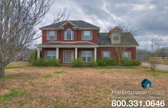 7113 Rolling Hills Blvd - 7113 Rolling Hills Boulevard, Pike Road, AL 36116