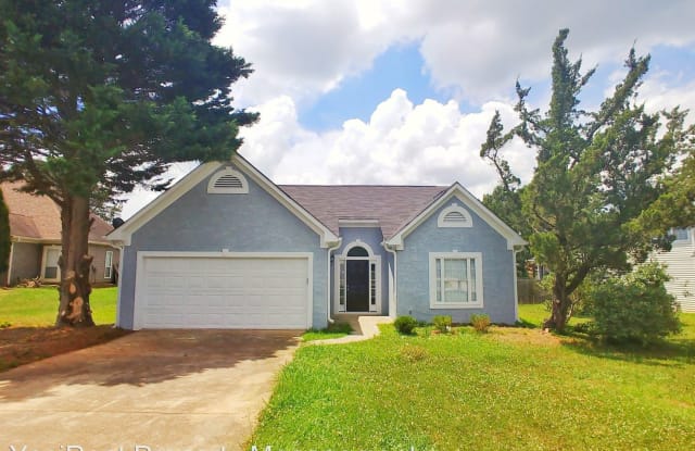 2116 Kellington Dr. - 2116 Kellington Drive, McDonough, GA 30253