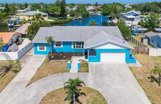 Newly remodeled 2600sf with 3 bedroom and 3 bath - 6220 Flamingo Drive, Apollo Beach, FL 33572