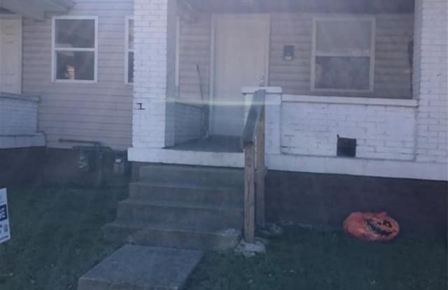 3741 East MARKET Street - 3741 East Market Street, Indianapolis, IN 46201