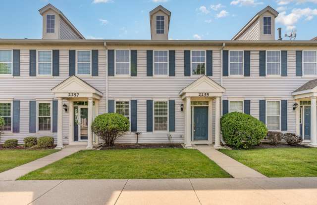 2255 Georgetown Circle - 2255 Georgetown Circle, Aurora, IL 60503