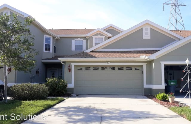 513 Spring Lake Circle - 513 Spring Lake Circle, Tarpon Springs, FL 34689