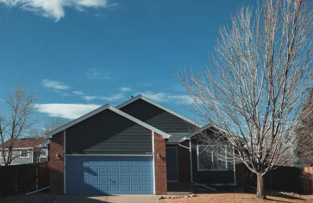 2815 Decatur Dr - 2815 Decatur Drive, Broomfield, CO 80020