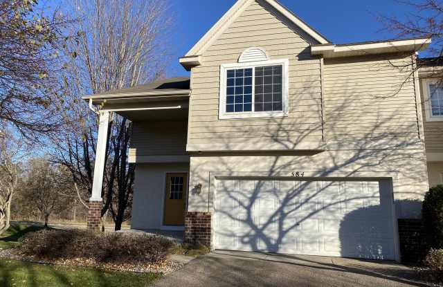 384 Brickyard Drive - 384 Brickyard Drive, Chaska, MN 55318