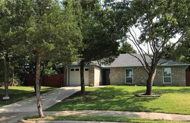 4544 Bryan Circle - 4544 Bryan Circle, Sachse, TX 75048