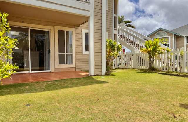 2 Bed/1.5 Bath Halelani Village Condo with a Fenced Yard photos photos