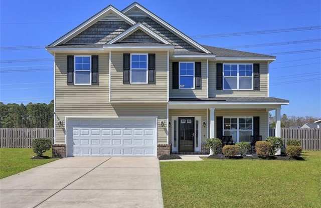 AVAILABLE NOW! SPACIOUS 4BR/3BA HOME – OVER 3,100 SQ. FT. – PET FRIENDLY WITH APPROVAL – GUYTON, GA! Gallery 1