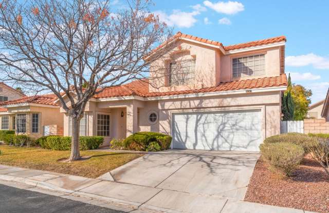 Southwest Las Vegas Living with Vaulted Ceilings Located In A 55+ Community! Gallery 3