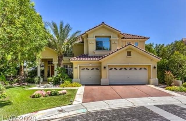 8801 Quadro - 8801 Quadro Court, Las Vegas, NV 89134