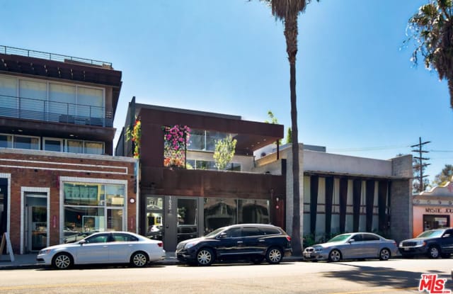 1632 ABBOT KINNEY - 1632 Abbot Kinney Boulevard, Los Angeles, CA 90291