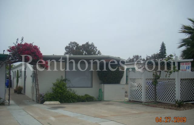 5034 W. Point Loma Blvd - 5034 West Point Loma Boulevard, San Diego, CA 92107