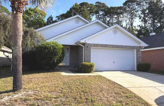 711 Marsh Harbor Dr - 711 Marsh Harbor Drive, Okaloosa County, FL 32569 711 Marsh Harbor Dr - 711 Marsh Harbor Drive, Okaloosa County, FL 32569