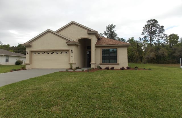 1675 East Saint James Loop - 1675 E Saint James Loop, Hernando, FL 34453