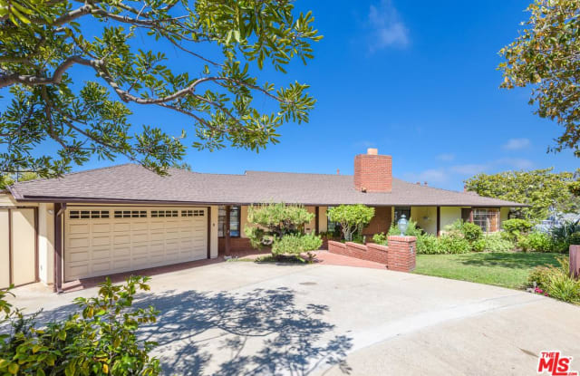 110 ESPARTA Way - 110 Esparta Way, Santa Monica, CA 90402
