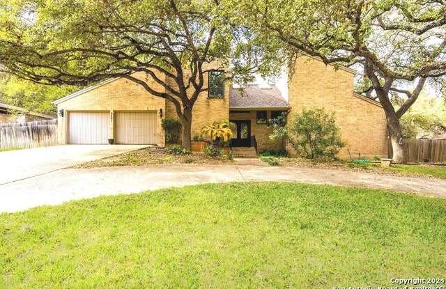 3431 BUCKHAVEN DR - 3431 Buckhaven Street, San Antonio, TX 78230