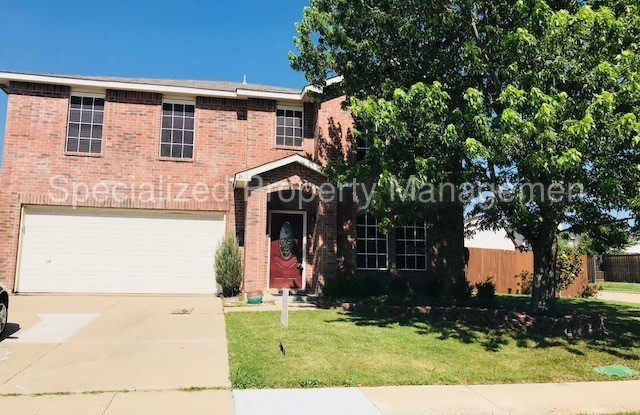2632 Pecan Drive - 2632 Pecan Drive, Little Elm, TX 75068