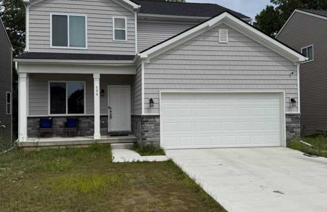 546 Lake Village Avenue - 546 Lake Village Avenue, Waterford, MI 48328