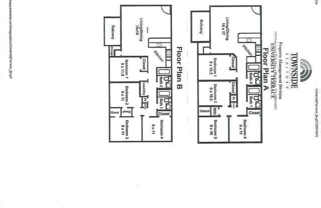 4 Bedroom 2 Bath Condo Gallery 4