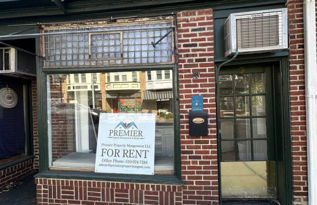 Prime Commercial Storefront in the Heart of Havertown - 7 East Eagle Road, Delaware County, PA 19083
