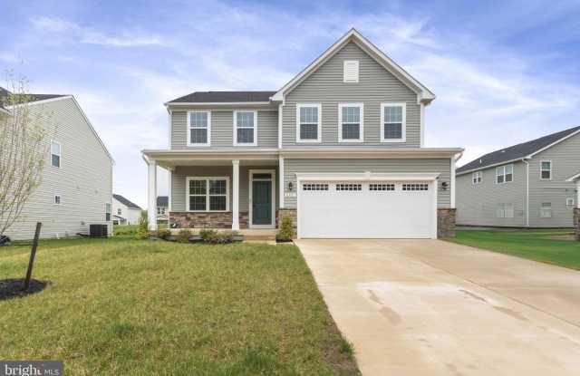 6371 HAWKEYE DRIVE - 6371 Hawkeye Drive, King George County, VA 22485