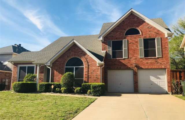 817 Ashburn Place - 817 Ashburn Place, Plano, TX 75075
