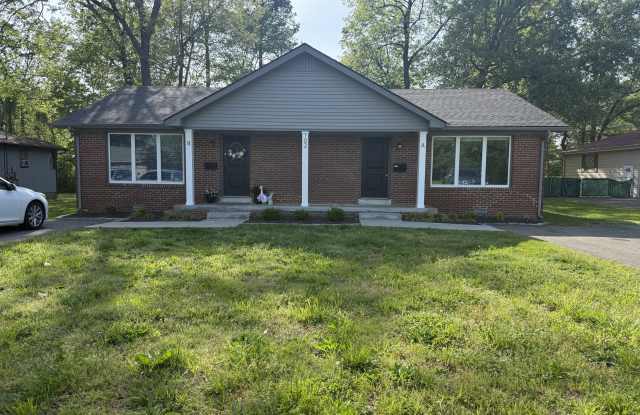 102 Williams Ave - A - 102 Williams Avenue, Murray, KY 42071