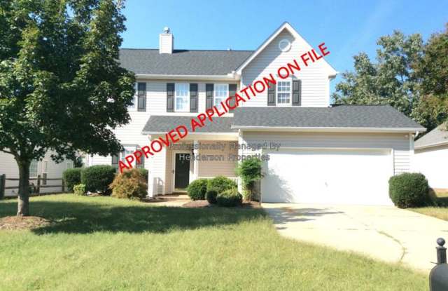 9205 Mitchell Glen Drive - 9205 Mitchell Glen Drive, Charlotte, NC 28277