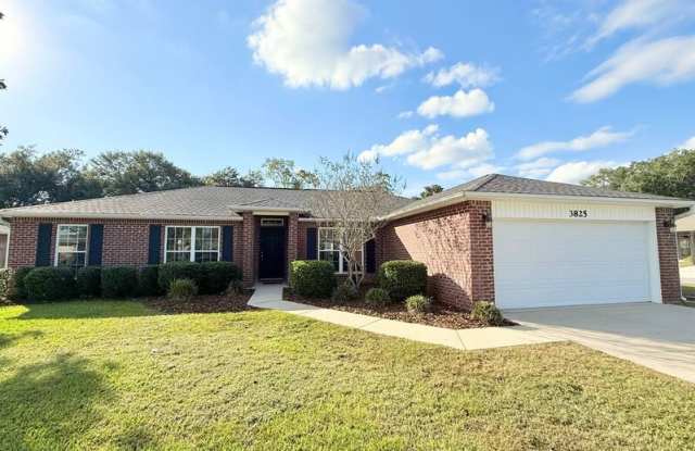 3825 Runner Stone Drive - 3825 Runner Stone Drive, Pace, FL 32571