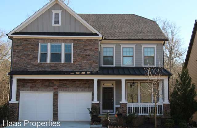 546 Lost Creek Drive - 546 Lost Creek Drive, Holly Springs, GA 30188