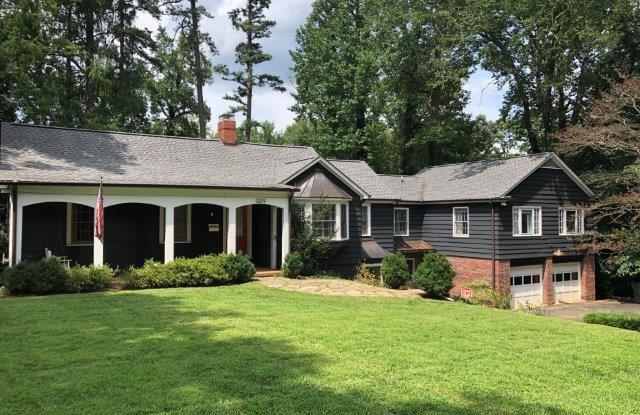 3209 Country Club Drive - 3209 Country Club Drive, Charlotte, NC 28205