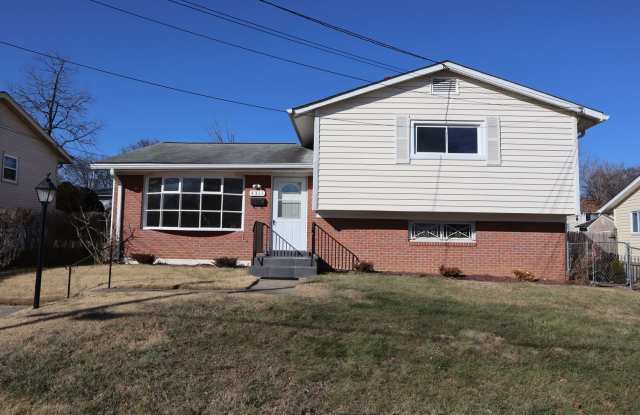 Renovated 3BR 2BA Rockville Split-Level with Huge Fenced Yard Available July photos photos
