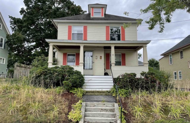 33 Lodge Street - 33 Lodge Street, Manchester, NH 03104