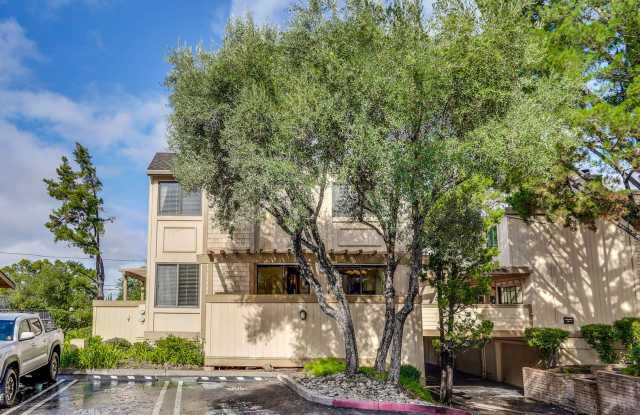 Welcome Home!!! - Modern and Spacious Gem! Townhouse with 2 Primary Bedrooms, Nice balcony, In rear of Complex - 16126 Loretta Lane, Campbell, CA 95032