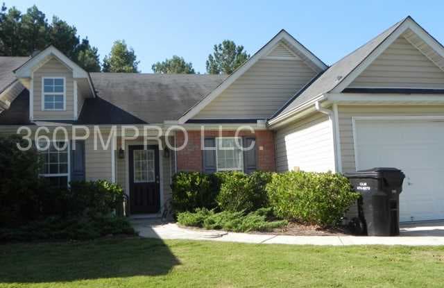 5505 Union Pointe Place - 5505 Union Pointe Place, Union City, GA 30291