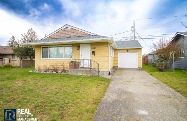 Charming 3 Bedroom Rambler in North Tacoma! photos photos