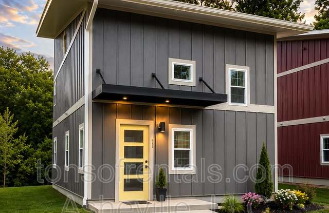 71 East Street - 71 East Street, Asheville, NC 28803