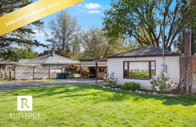 $500 OFF !!!   MOVE - IN SPECIAL!!!  2 Bed / 1 Bath Home with Large Deck photos photos