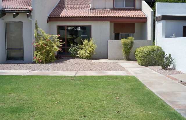 3245 S FAIRFIELD Drive - 3245 South Fairfield Drive, Tempe, AZ 85282