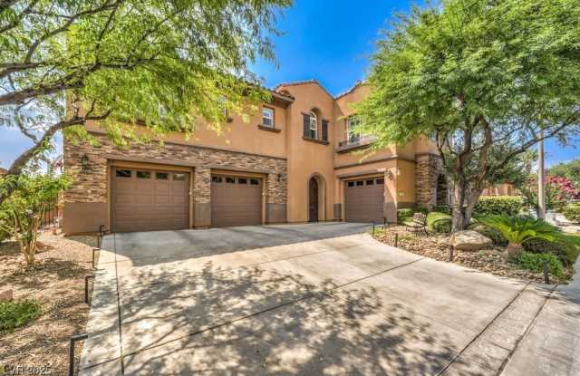 409 Lake Windemere Street - 409 Lake Windemere Street, Las Vegas, NV 89138