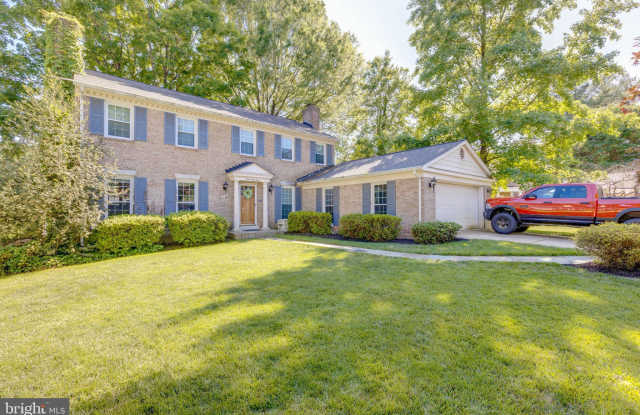 1243 STONEHAM COURT - 1243 Stoneham Court, McLean, VA 22101