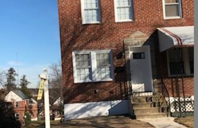 3636 KENYON AVENUE - 3636 Kenyon Avenue, Baltimore, MD 21213